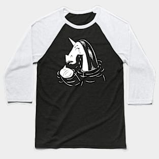 La Llorona Unicorn Baseball T-Shirt